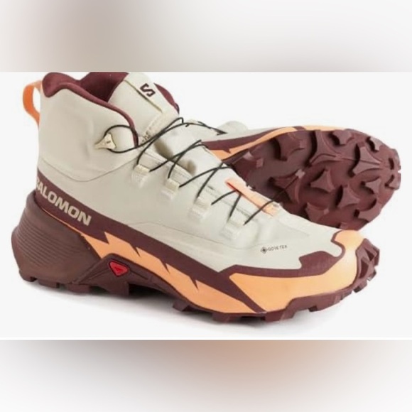 Salomon Cross Hike Mid GTX2 Size 8 NWT - Picture 1 of 16